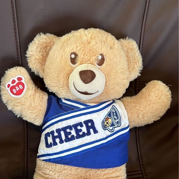 Build a bear cheer bear  Plush - Picture 1 of 6